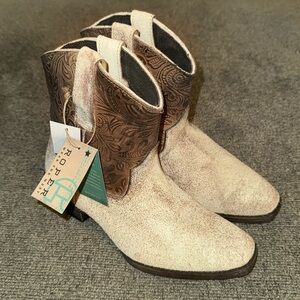 Roper Boots NWT